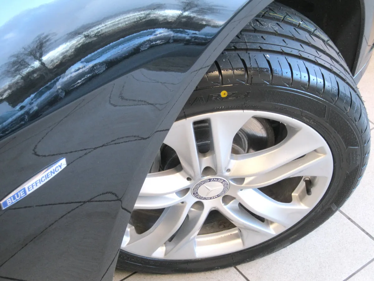 Mercedes-Benz E-Class Saloon, Diesel, 2012, Black
