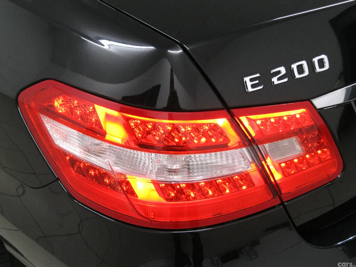 Mercedes-Benz E-Class Saloon, Diesel, 2012, Black