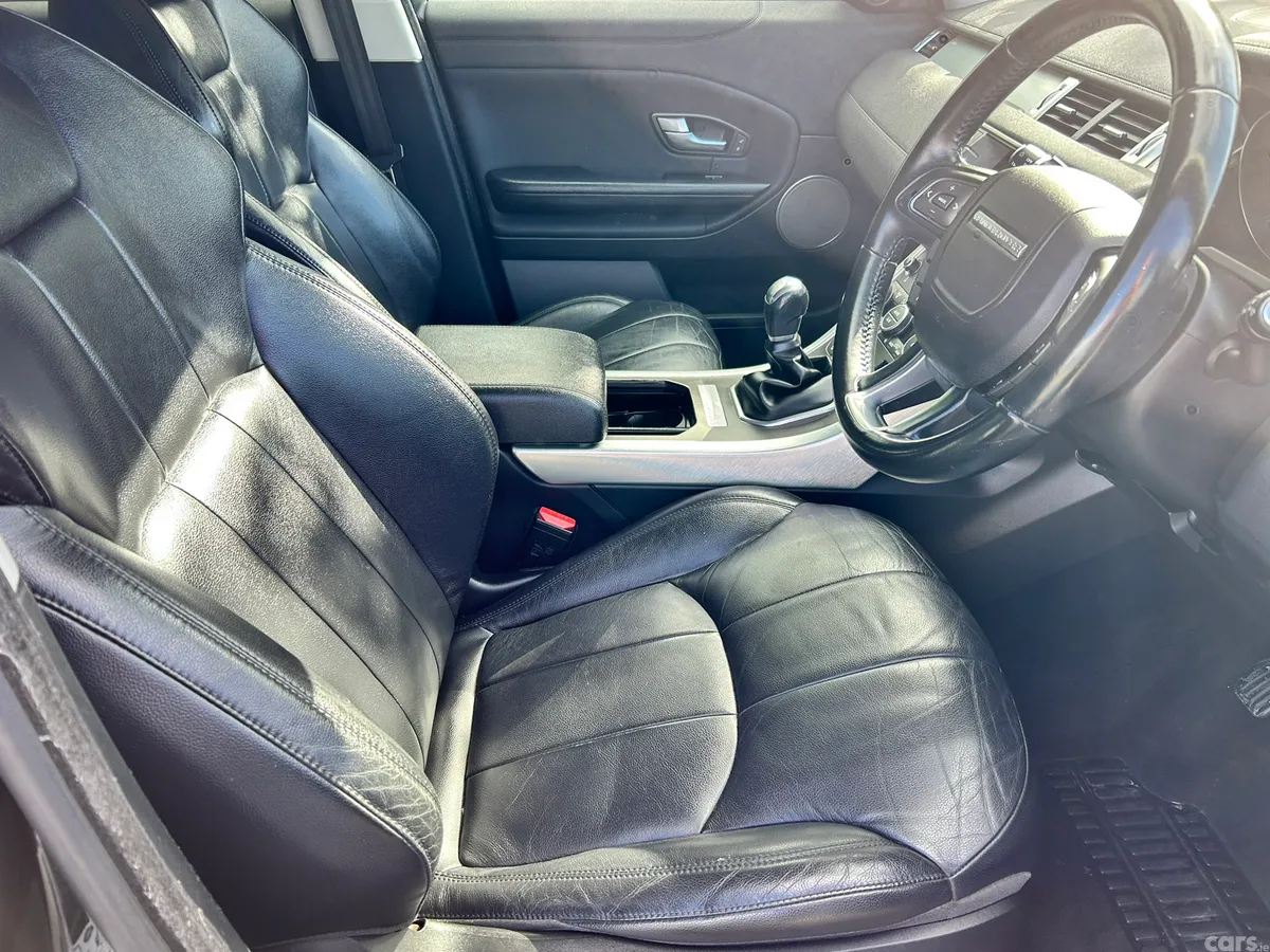 Land Rover Range Rover Evoque SUV, Diesel, 2017, Black