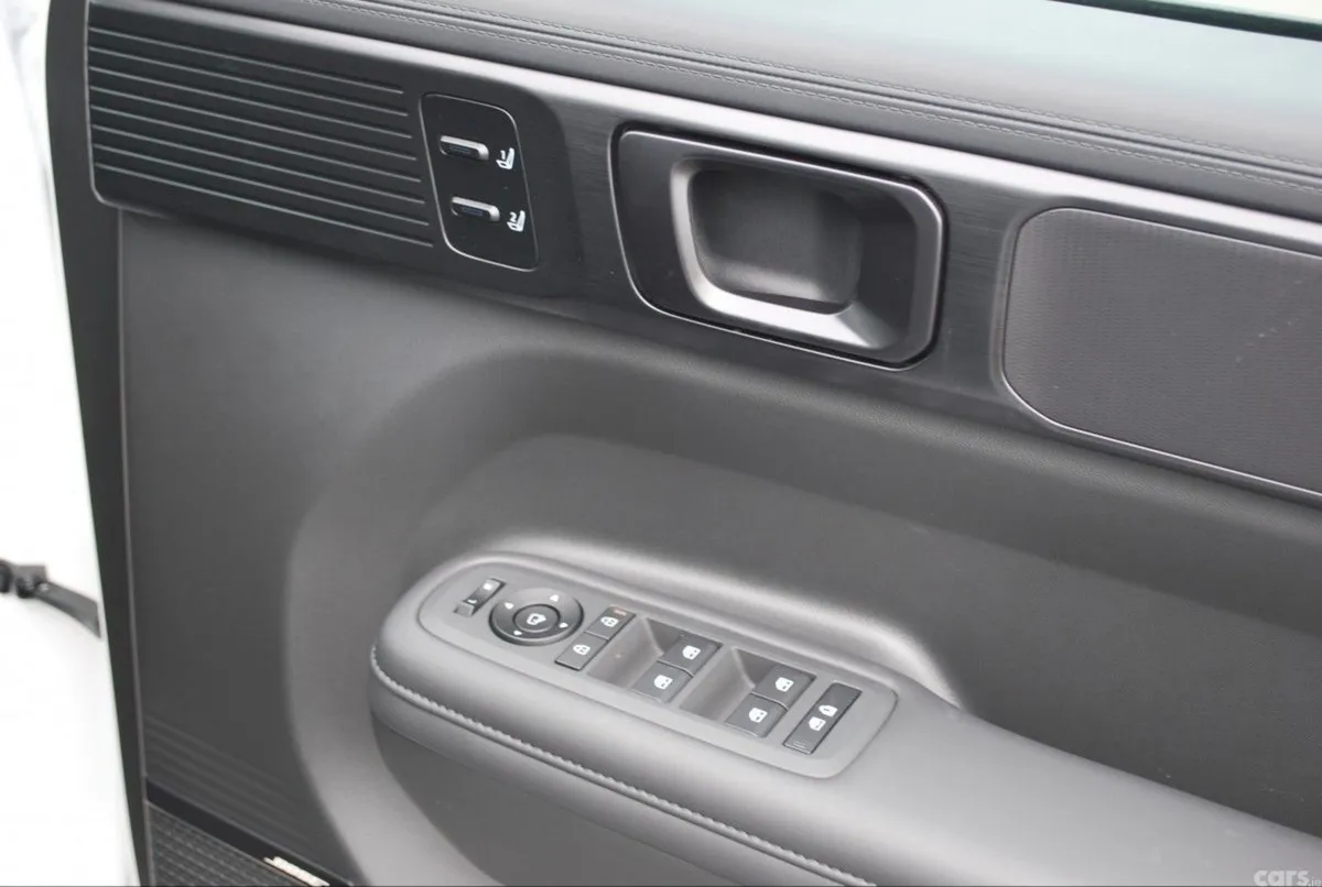 Hyundai Santa Fe SUV, Petrol Plug-in Hybrid, 2026, Grey