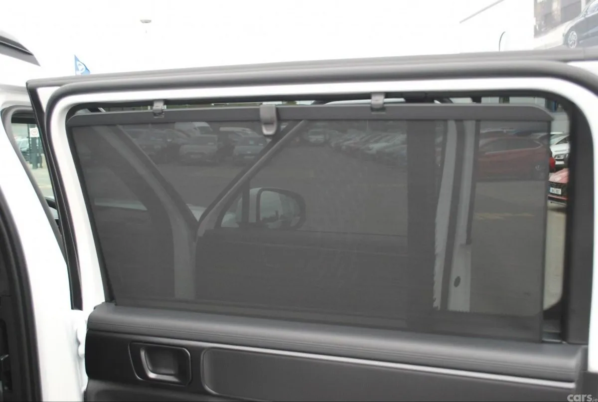 Hyundai Santa Fe SUV, Petrol Plug-in Hybrid, 2026, Grey