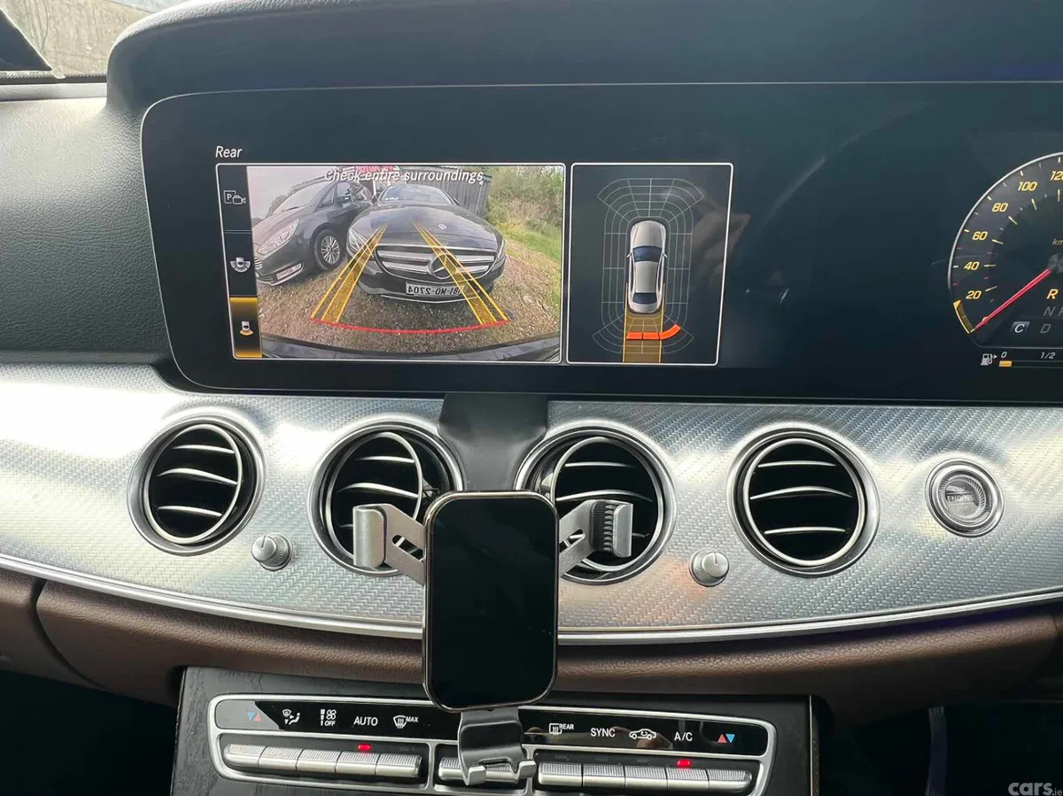 Mercedes-Benz E-Class Saloon, Diesel, 2019, Black