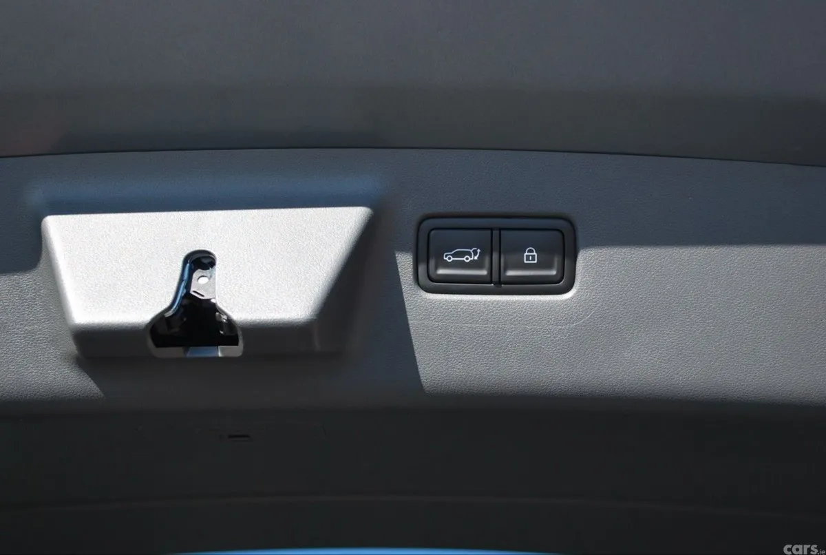 Hyundai Santa Fe SUV, Petrol Plug-in Hybrid, 2026, Blue