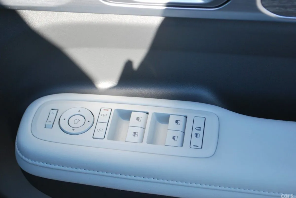 Hyundai Santa Fe SUV, Petrol Plug-in Hybrid, 2026, Blue