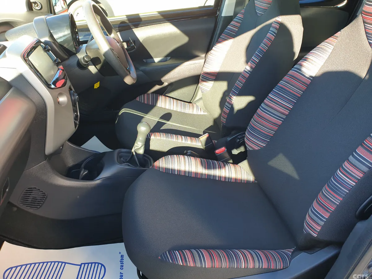 Citroen C1 Hatchback, Petrol, 2018, Black