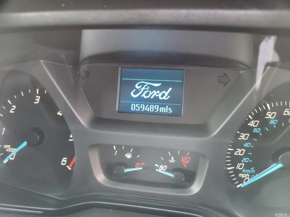 Ford Tourneo Custom MPV, Diesel, 2017, Silver