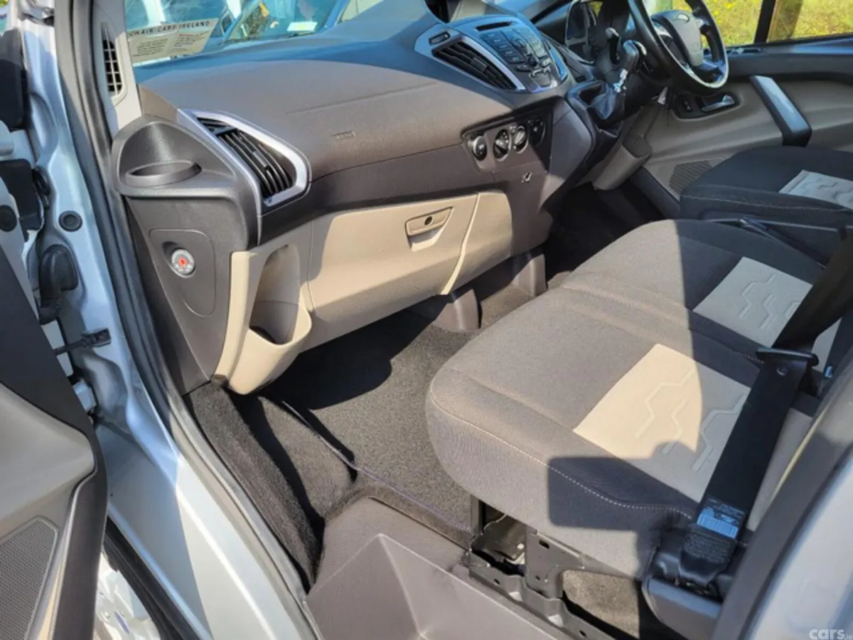 Ford Tourneo Custom MPV, Diesel, 2017, Silver