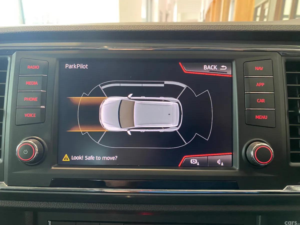 SEAT Ateca SUV, Diesel, 2018, Blue
