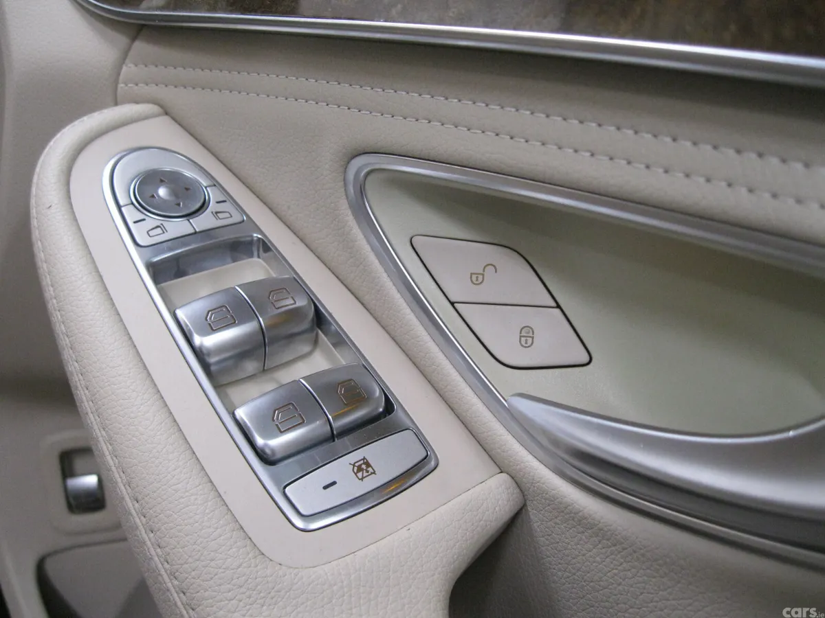 Mercedes-Benz C-Class Saloon, Diesel, 2015, Black