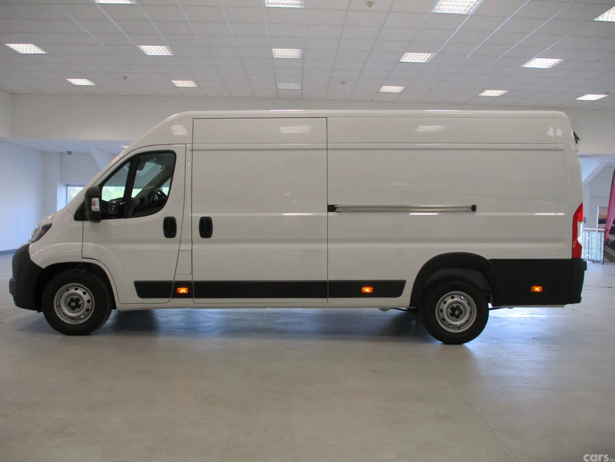 Fiat Ducato Van, Diesel, 2027, White