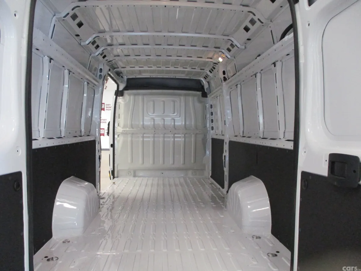 Fiat Ducato Van, Diesel, 2027, White