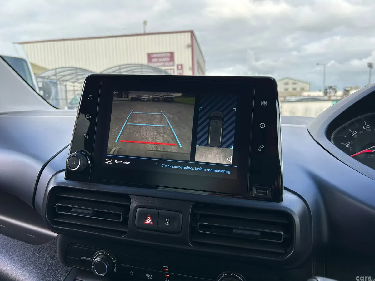 Peugeot Rifter MPV, Diesel, 2021, Grey