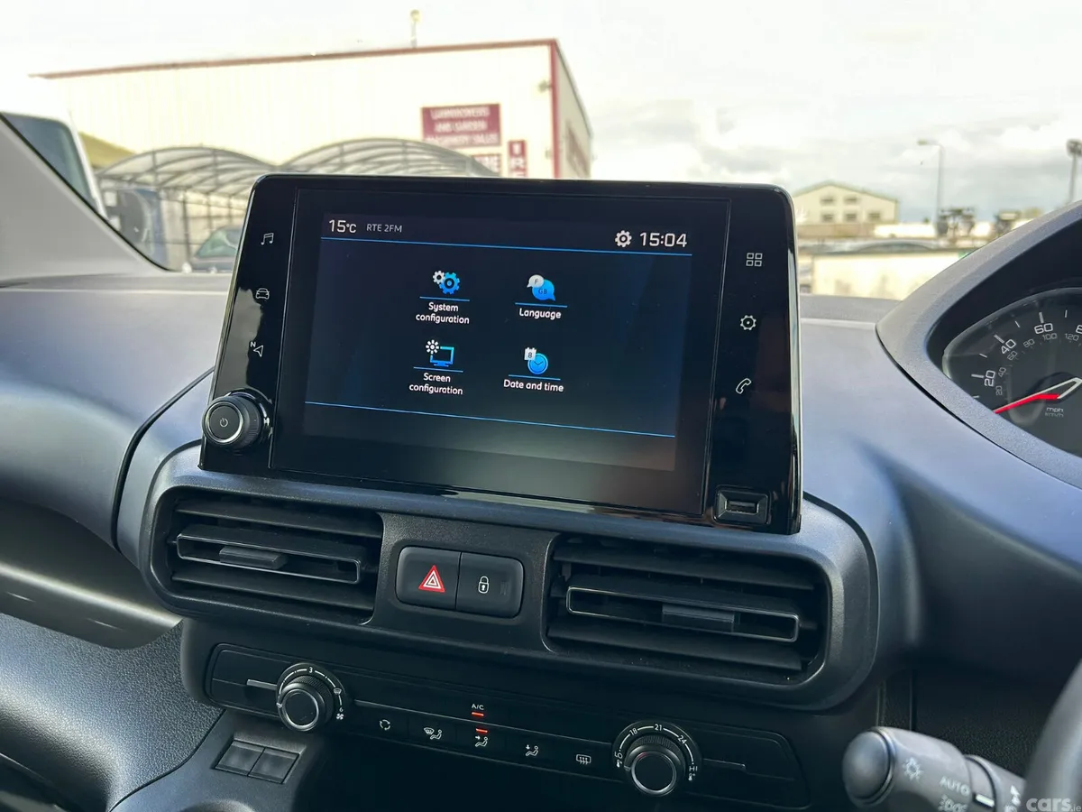 Peugeot Rifter MPV, Diesel, 2021, Grey