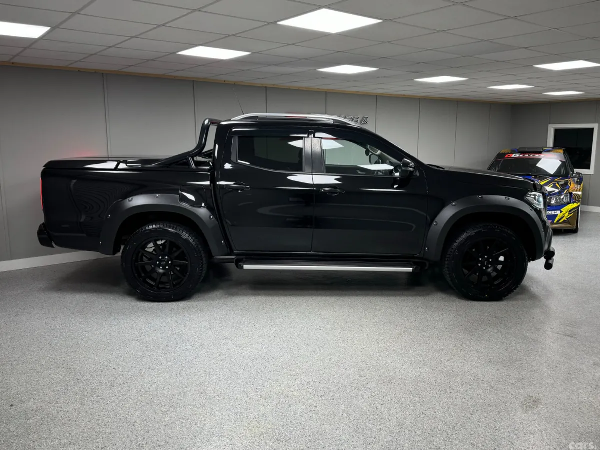 Mercedes-Benz X-Class Pick Up, Diesel, 2019, Black