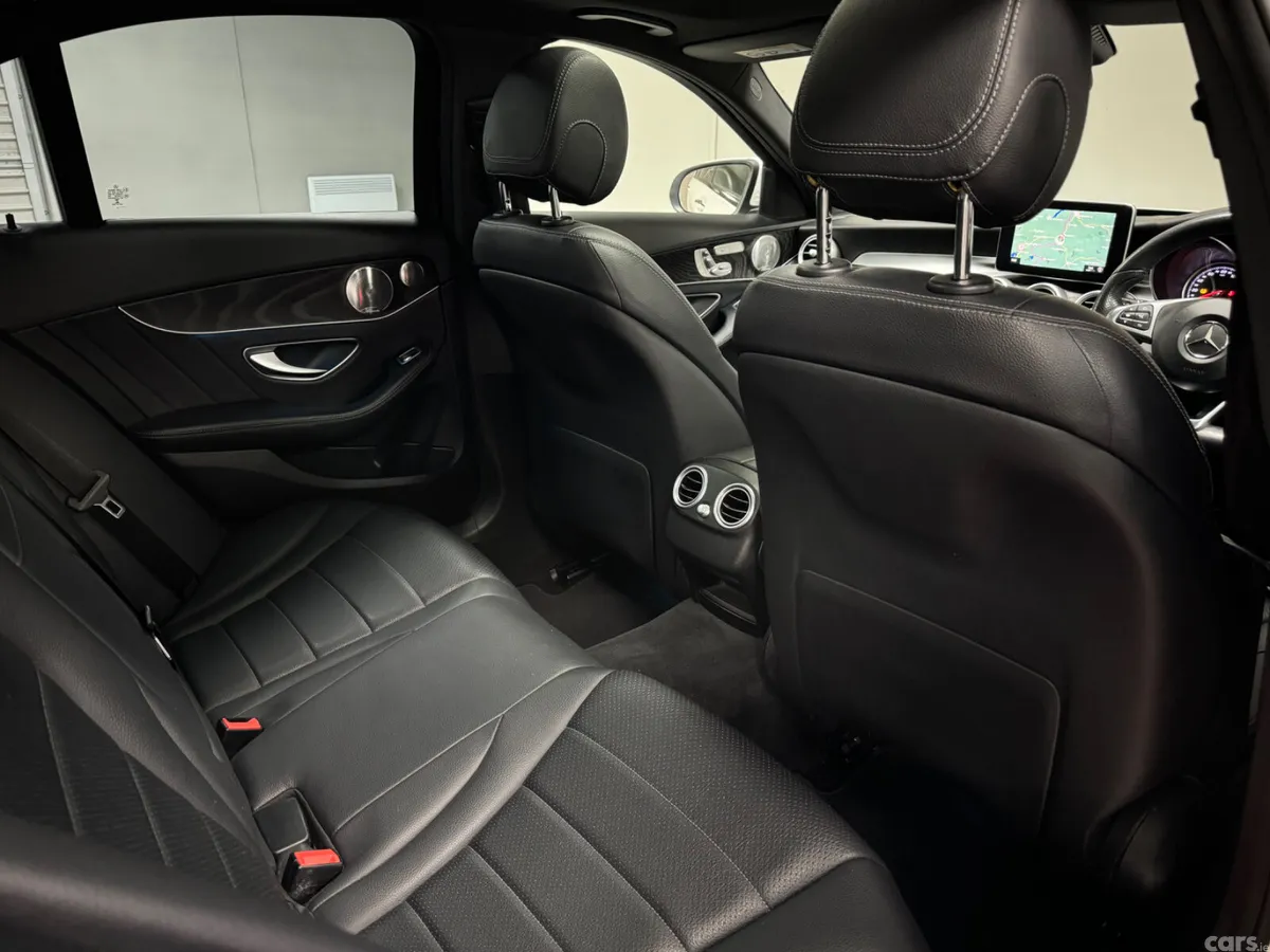 Mercedes-Benz C-Class Saloon, Diesel, 2017, White