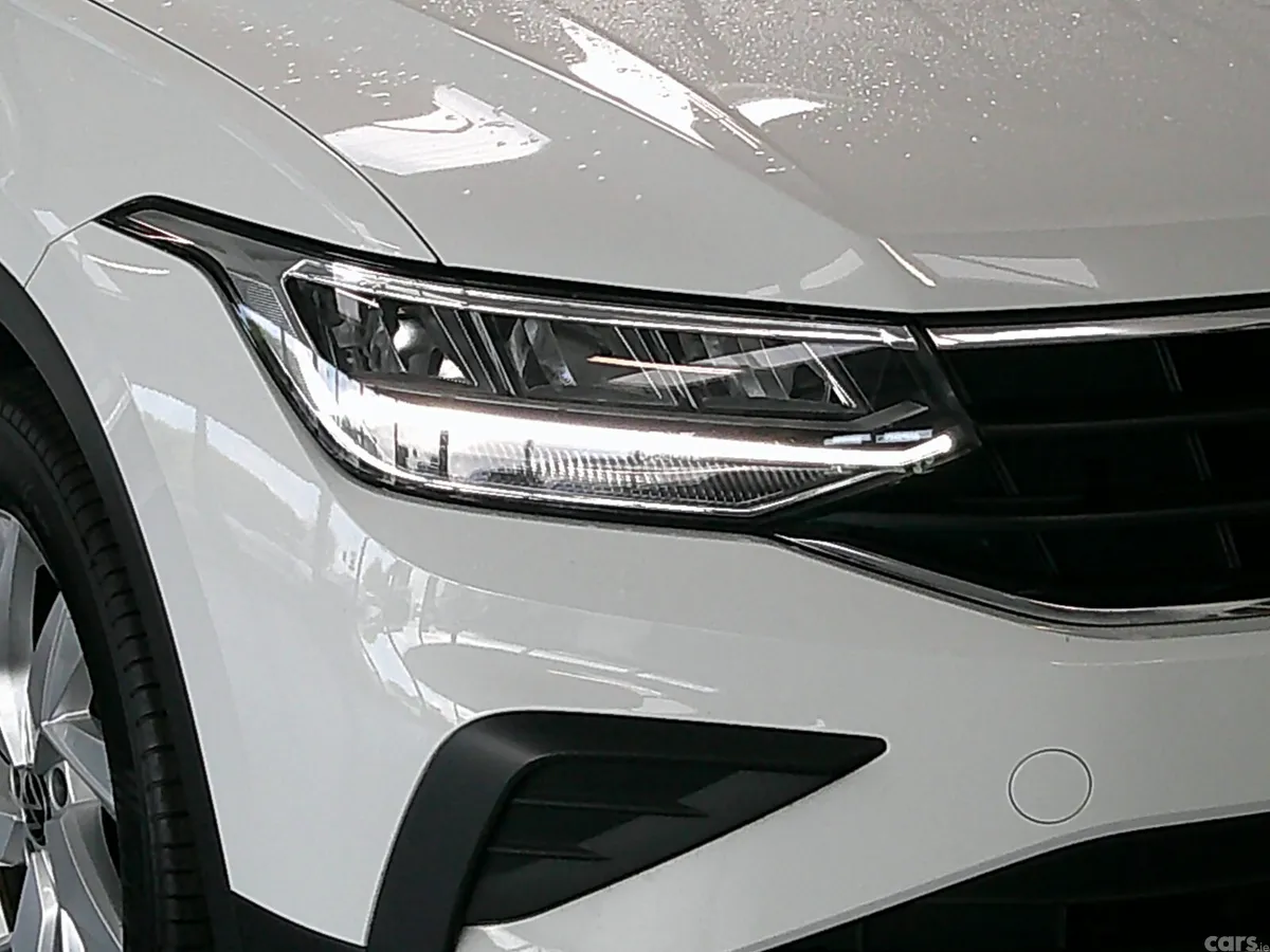 Volkswagen Tiguan SUV, Diesel, 2023, White