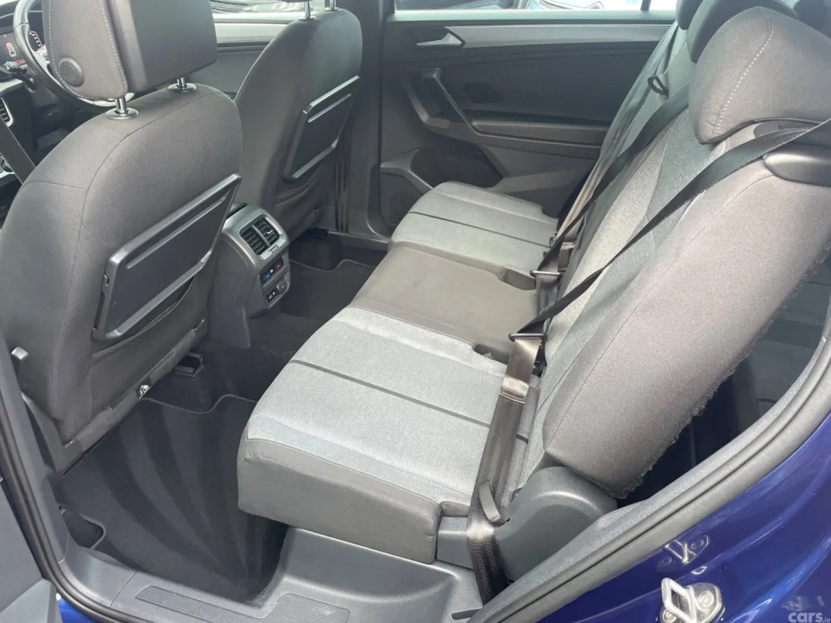 SEAT Tarraco MPV, Diesel, 2020, Blue
