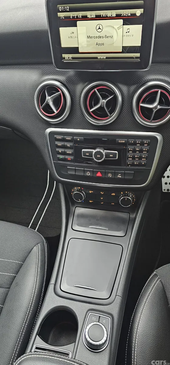 Mercedes-Benz A-Class Hatchback, Petrol, 2015, Silver
