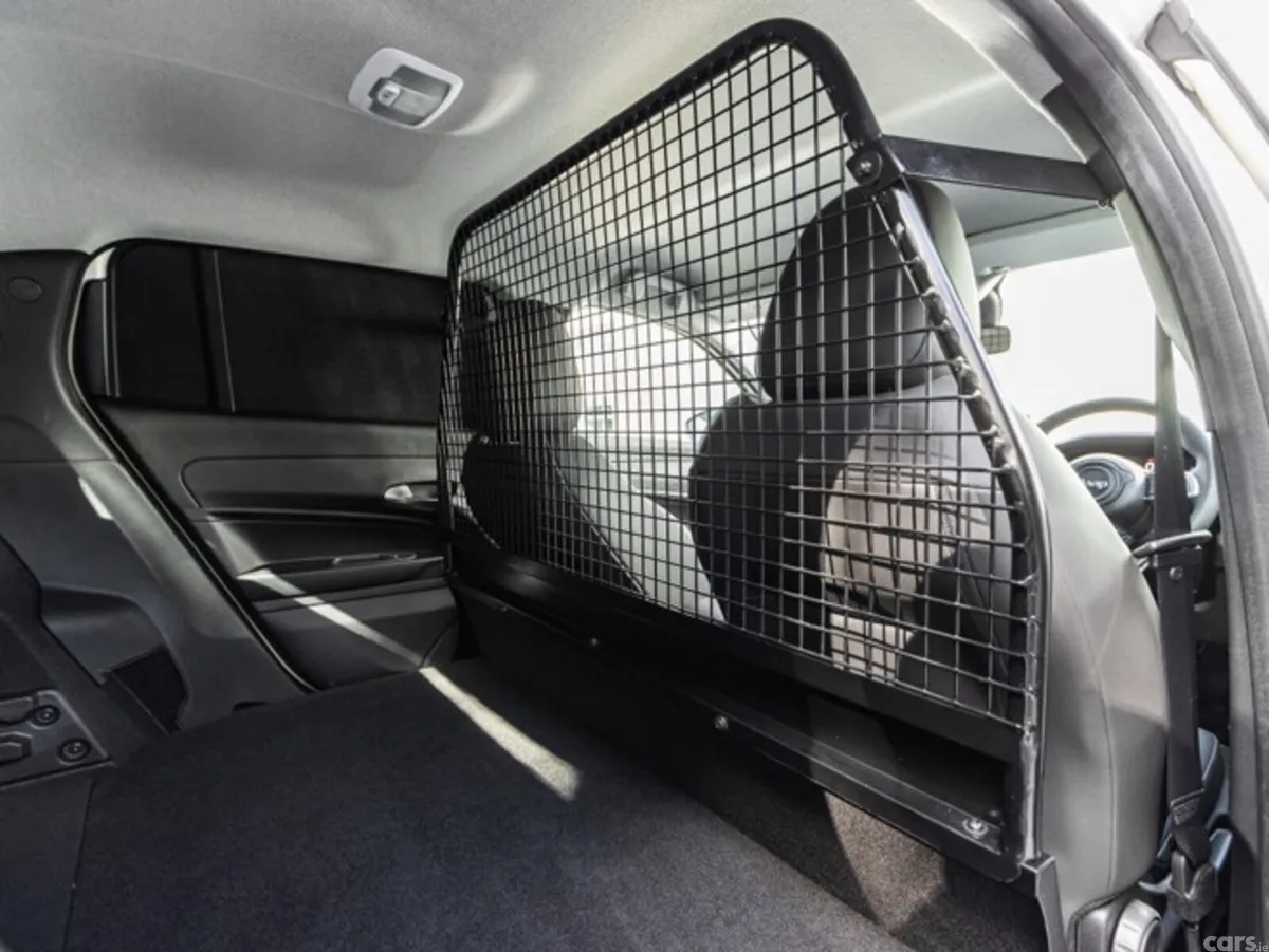 Jeep Avenger Van, Electric, 2026, White