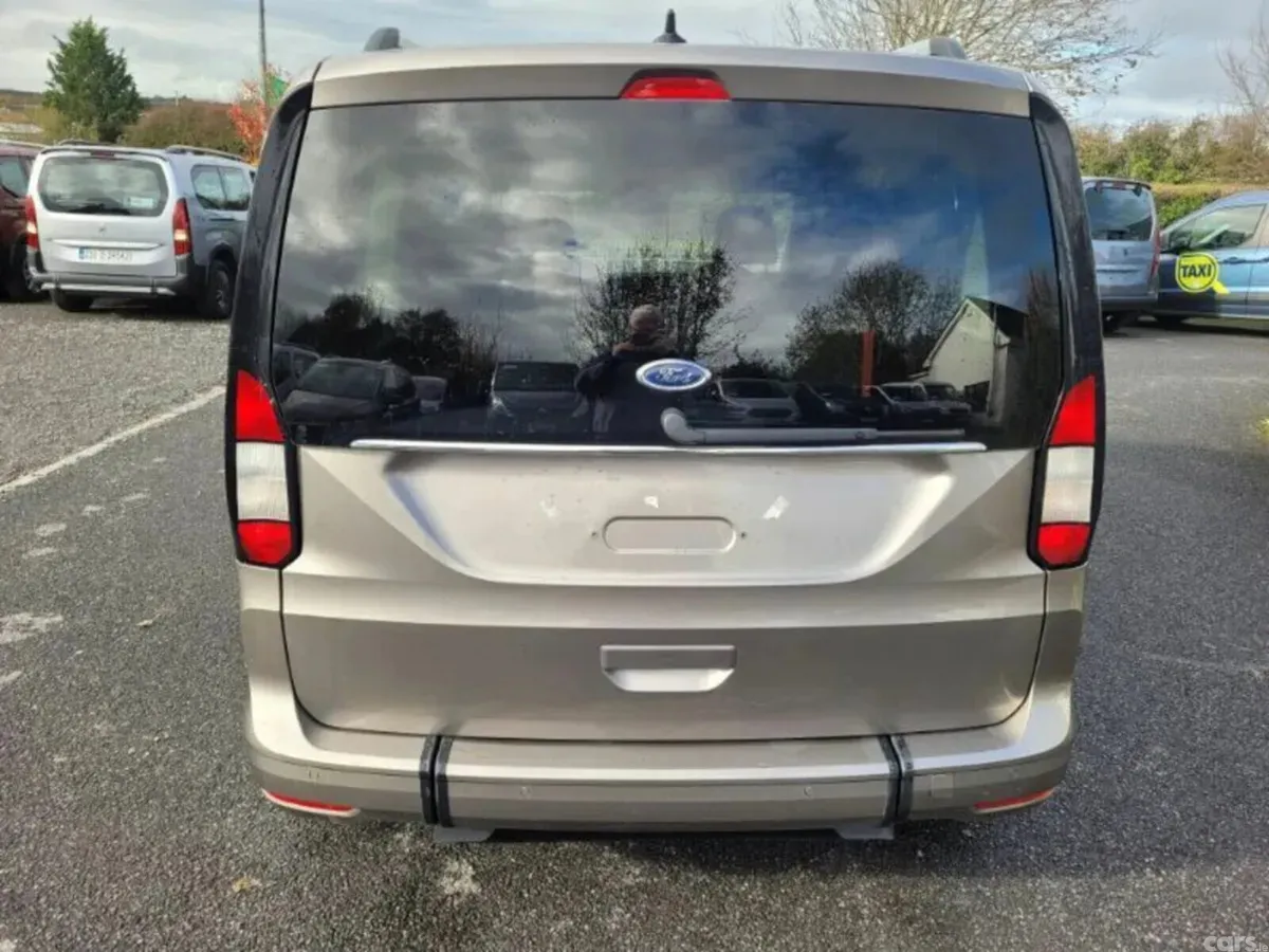 Ford Tourneo Connect MPV, Diesel, 2026, Silver