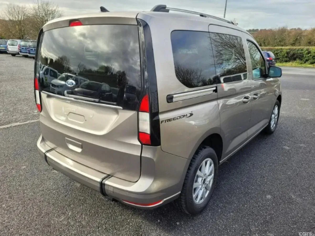 Ford Tourneo Connect MPV, Diesel, 2026, Silver
