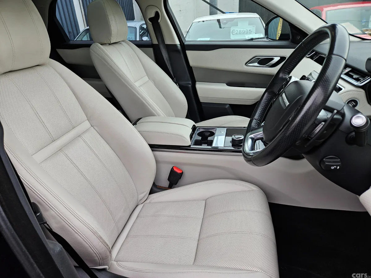 Land Rover Range Rover Velar SUV, Diesel, 2018, Black