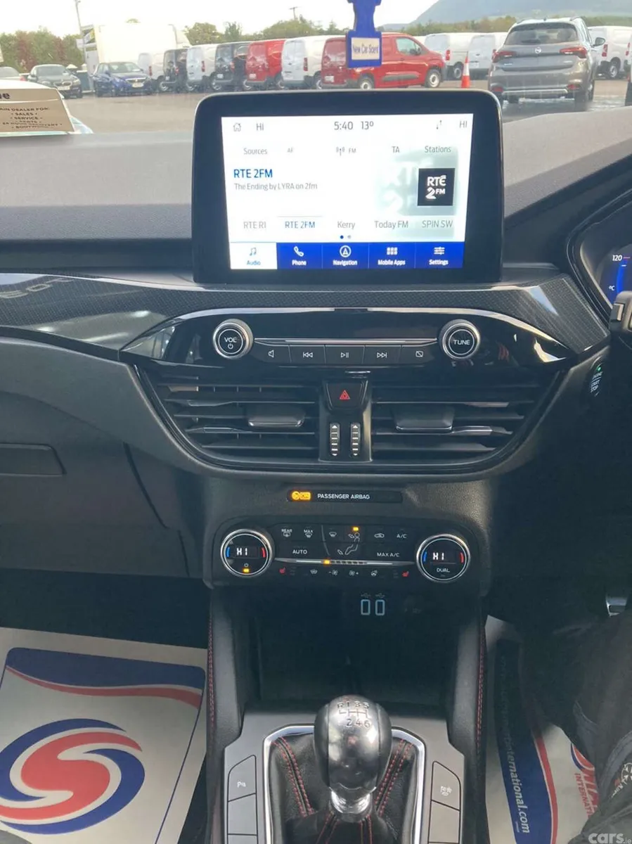 Ford Kuga SUV, Diesel, 2021, Blue