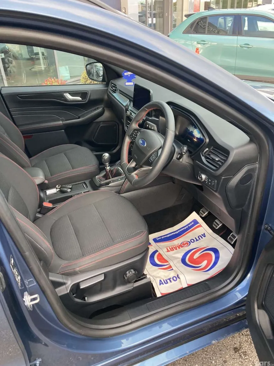 Ford Kuga SUV, Diesel, 2021, Blue