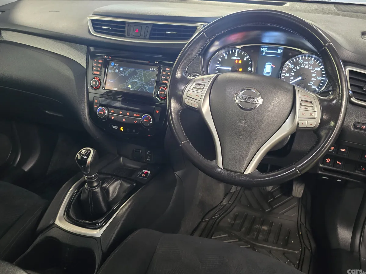 Nissan X-Trail SUV, Diesel, 2017, Grey