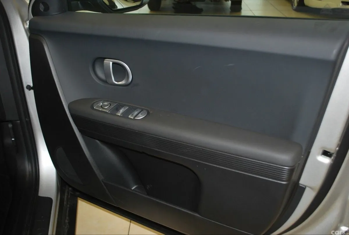 Hyundai IONIQ 5 MPV, Electric, 2024, Grey