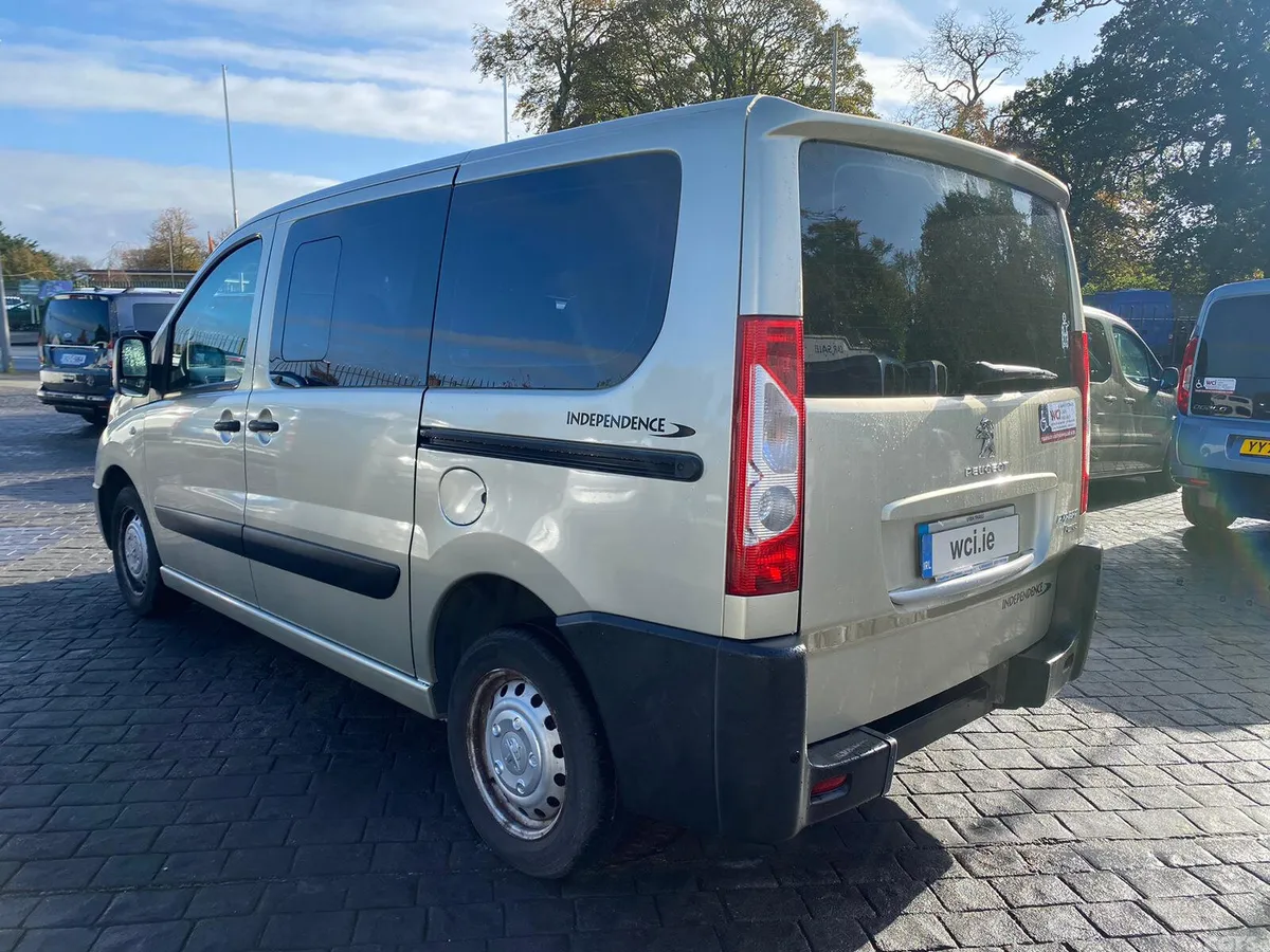 Peugeot Expert MPV, Diesel, 2015, Gold