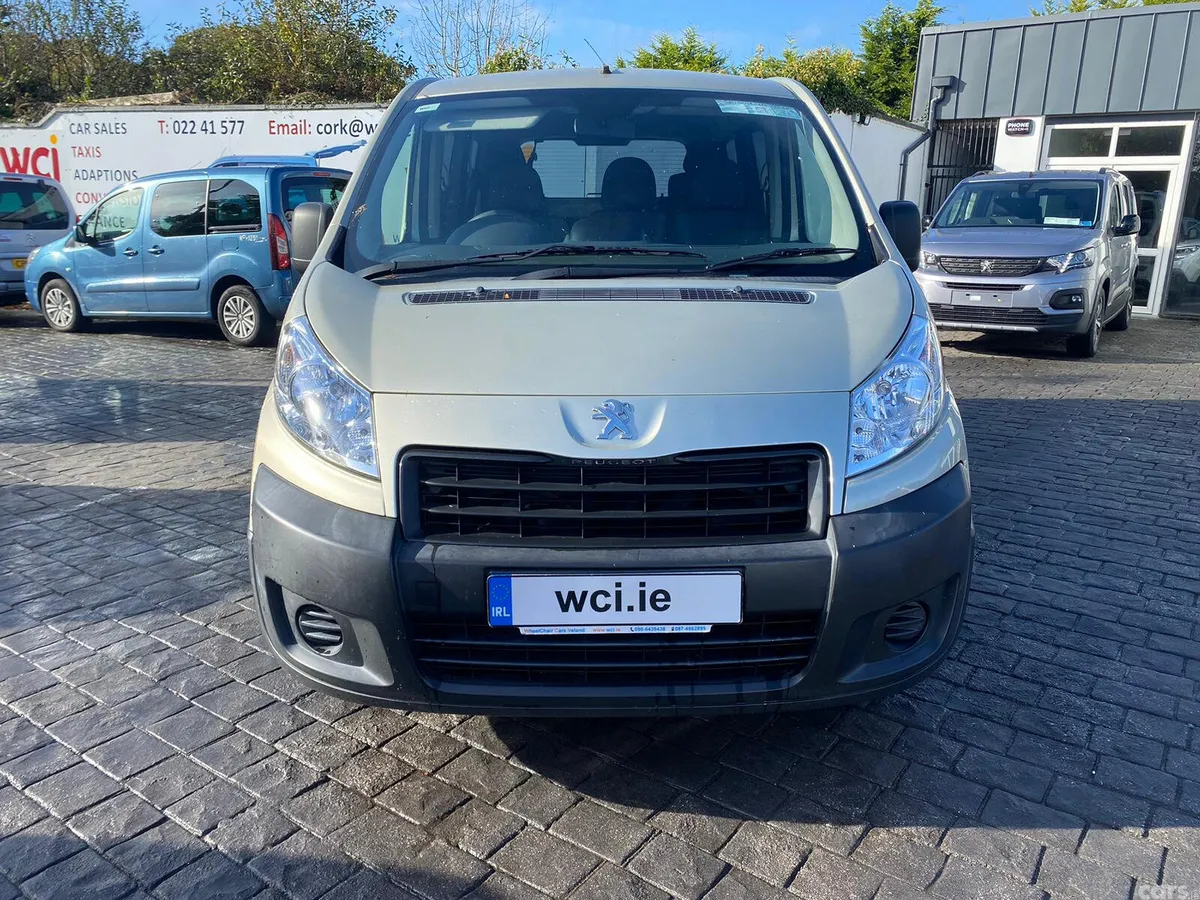 Peugeot Expert MPV, Diesel, 2015, Gold