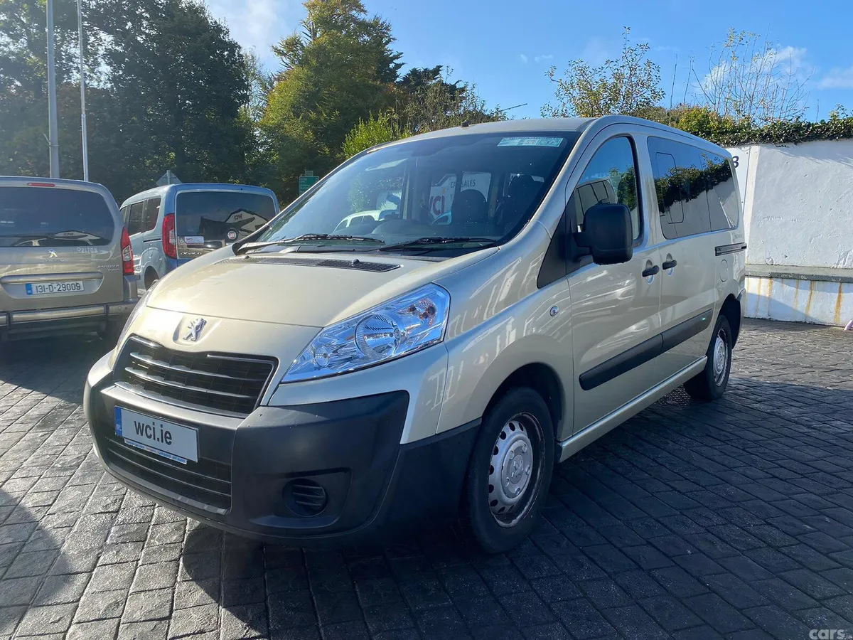 Peugeot Expert MPV, Diesel, 2015, Gold