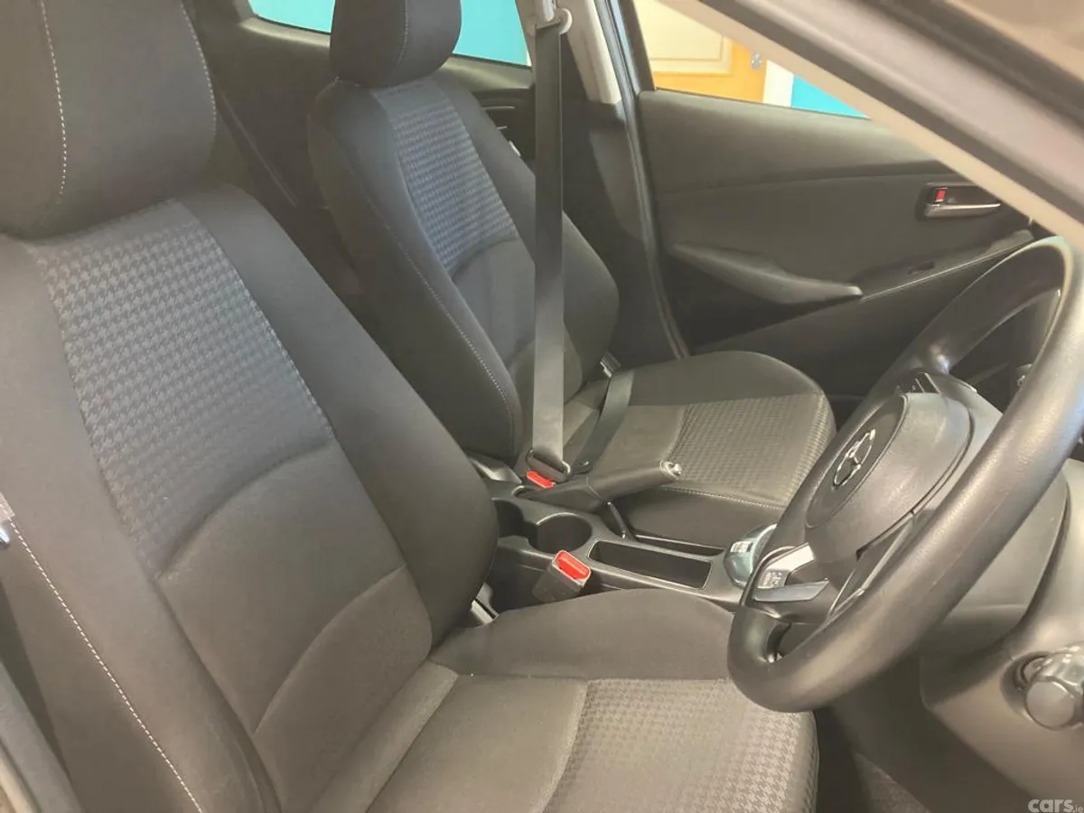 Mazda Demio Hatchback, Petrol, 2019, Brown