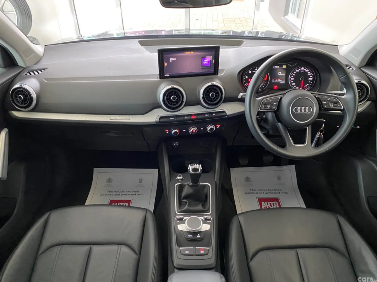 Audi Q2 SUV, Diesel, 2022, Black