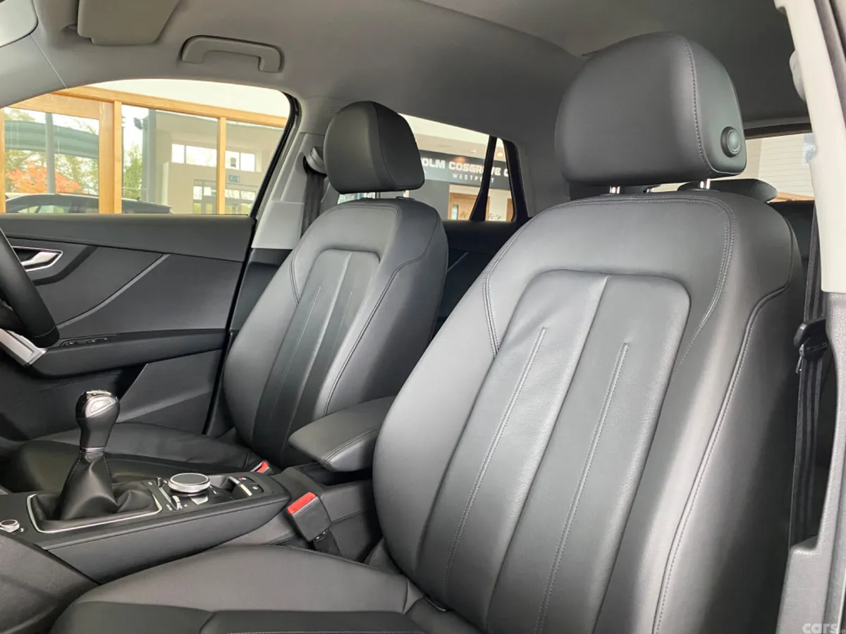 Audi Q2 SUV, Diesel, 2022, Black