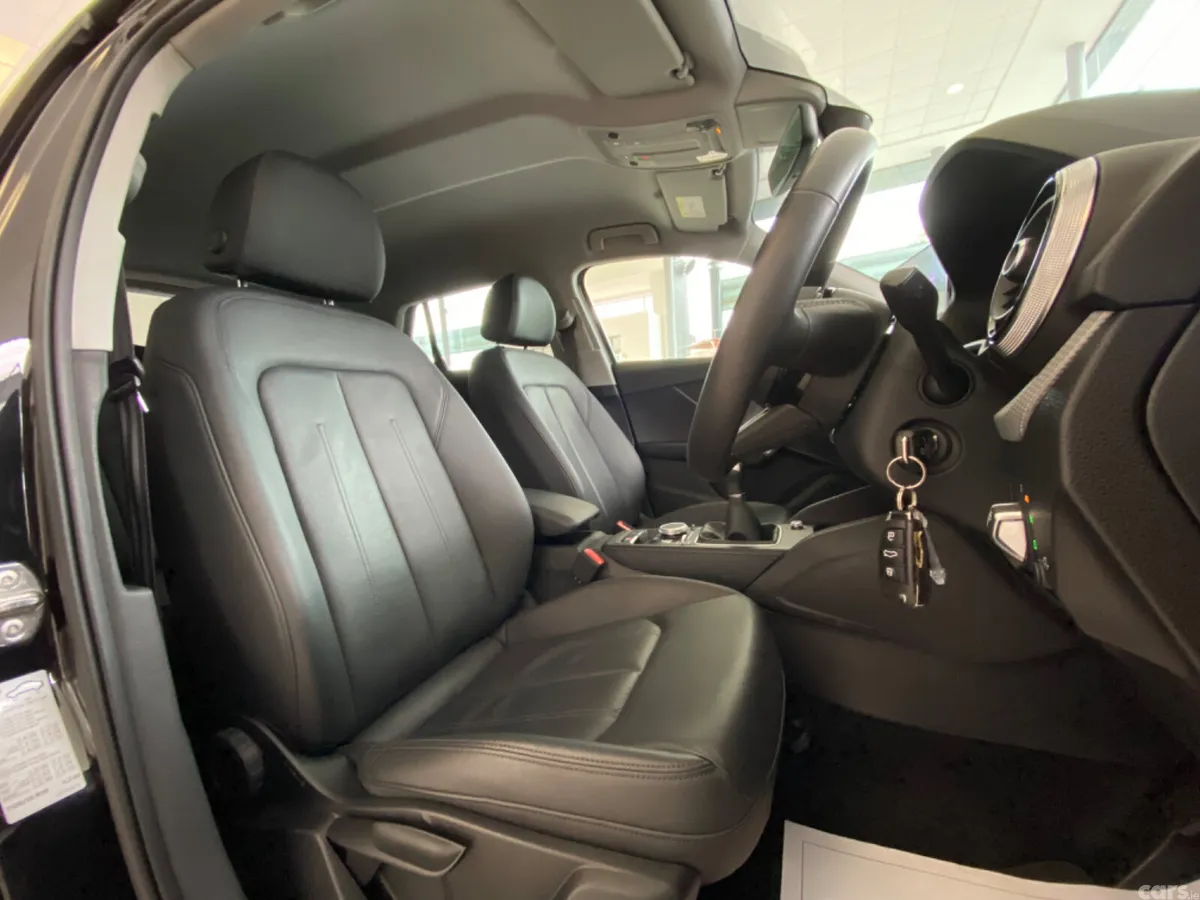 Audi Q2 SUV, Diesel, 2022, Black