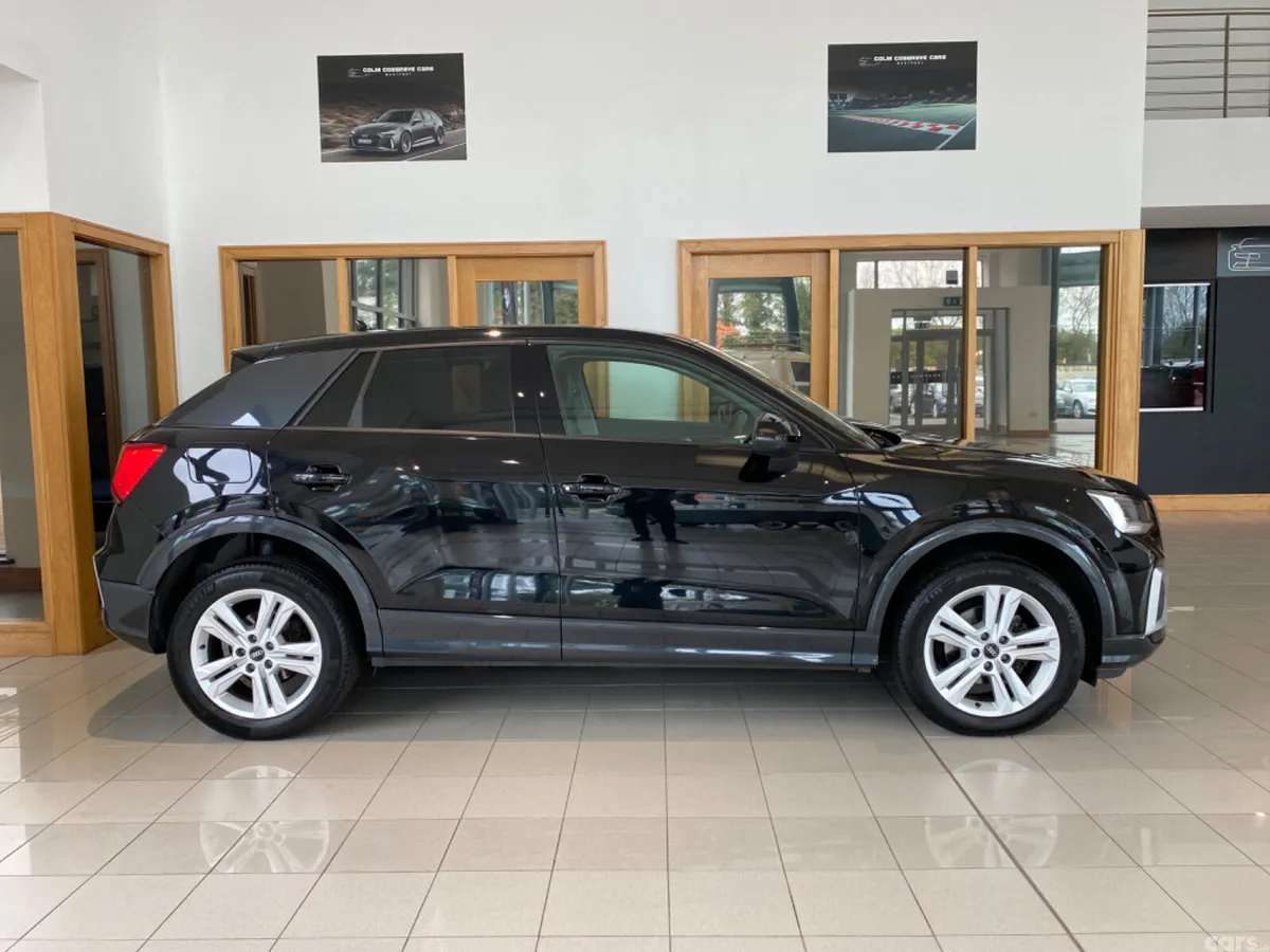 Audi Q2 SUV, Diesel, 2022, Black