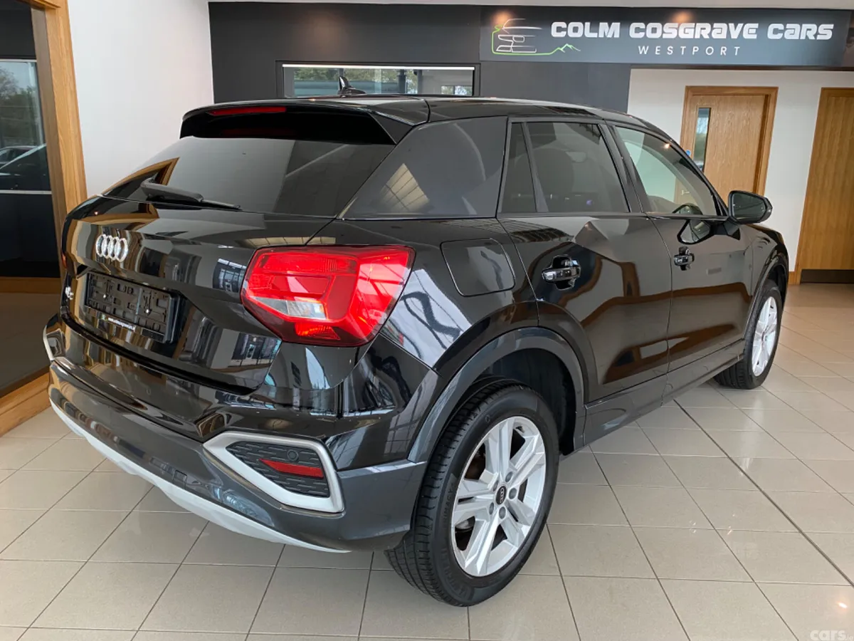 Audi Q2 SUV, Diesel, 2022, Black
