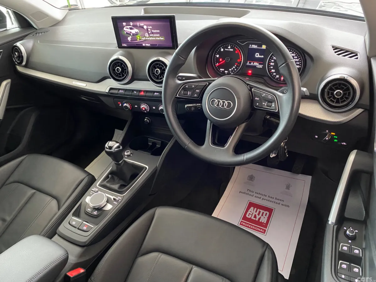 Audi Q2 SUV, Diesel, 2022, Black