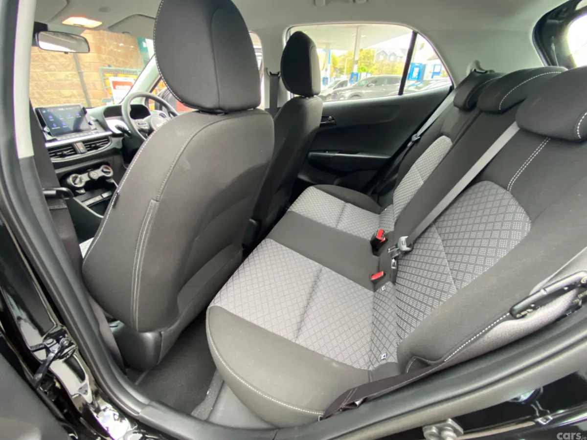 Kia Picanto Hatchback, Petrol, 2026, Black