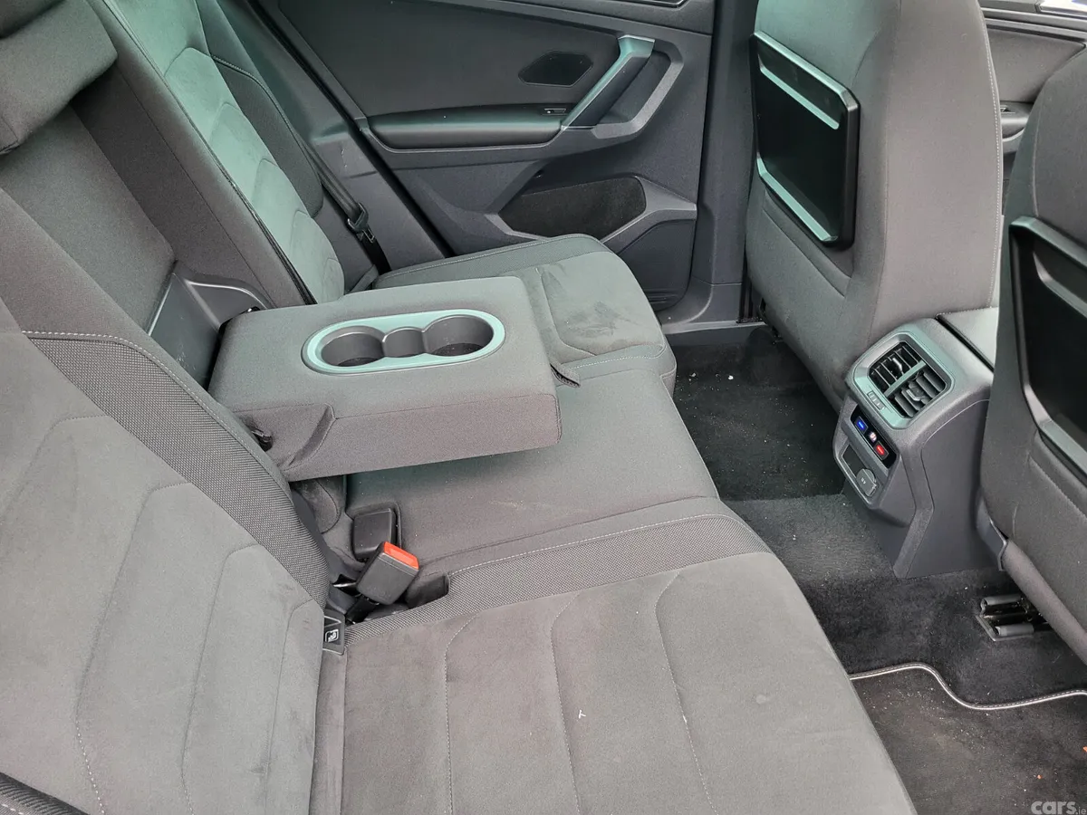 Volkswagen Tiguan SUV, Diesel, 2017, Grey
