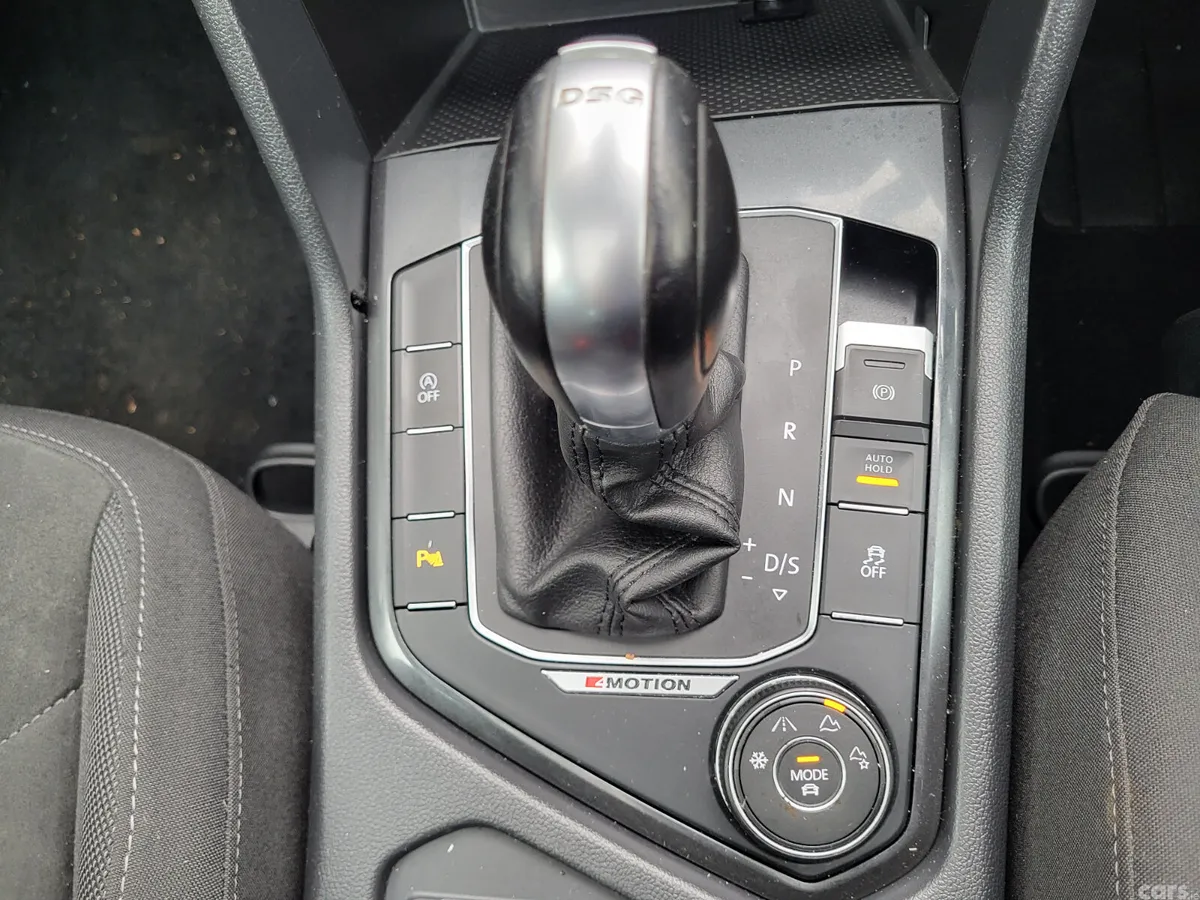 Volkswagen Tiguan SUV, Diesel, 2017, Grey