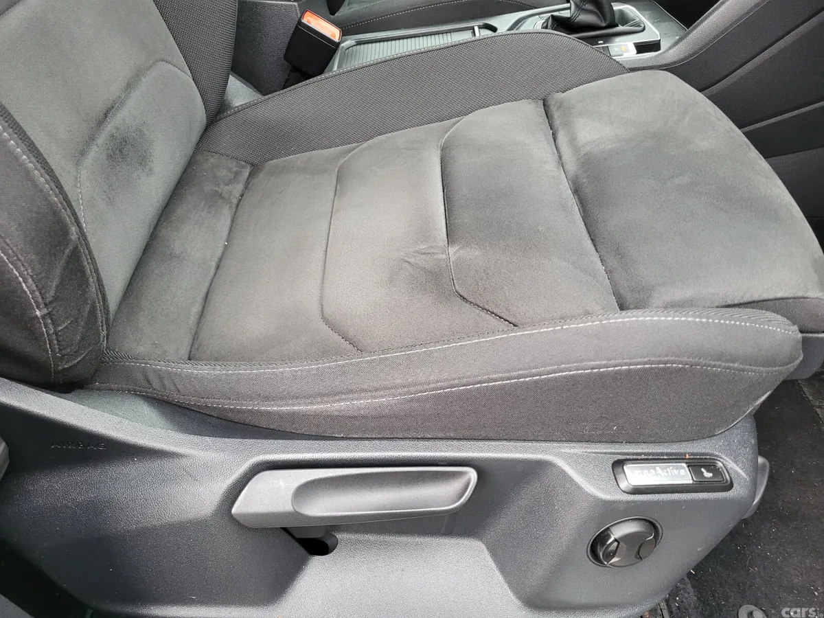 Volkswagen Tiguan SUV, Diesel, 2017, Grey