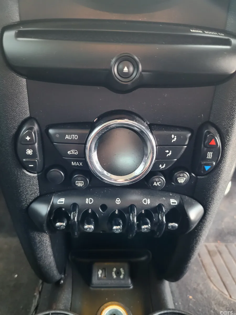 Mini Cooper Hatchback, Diesel, 2013, White