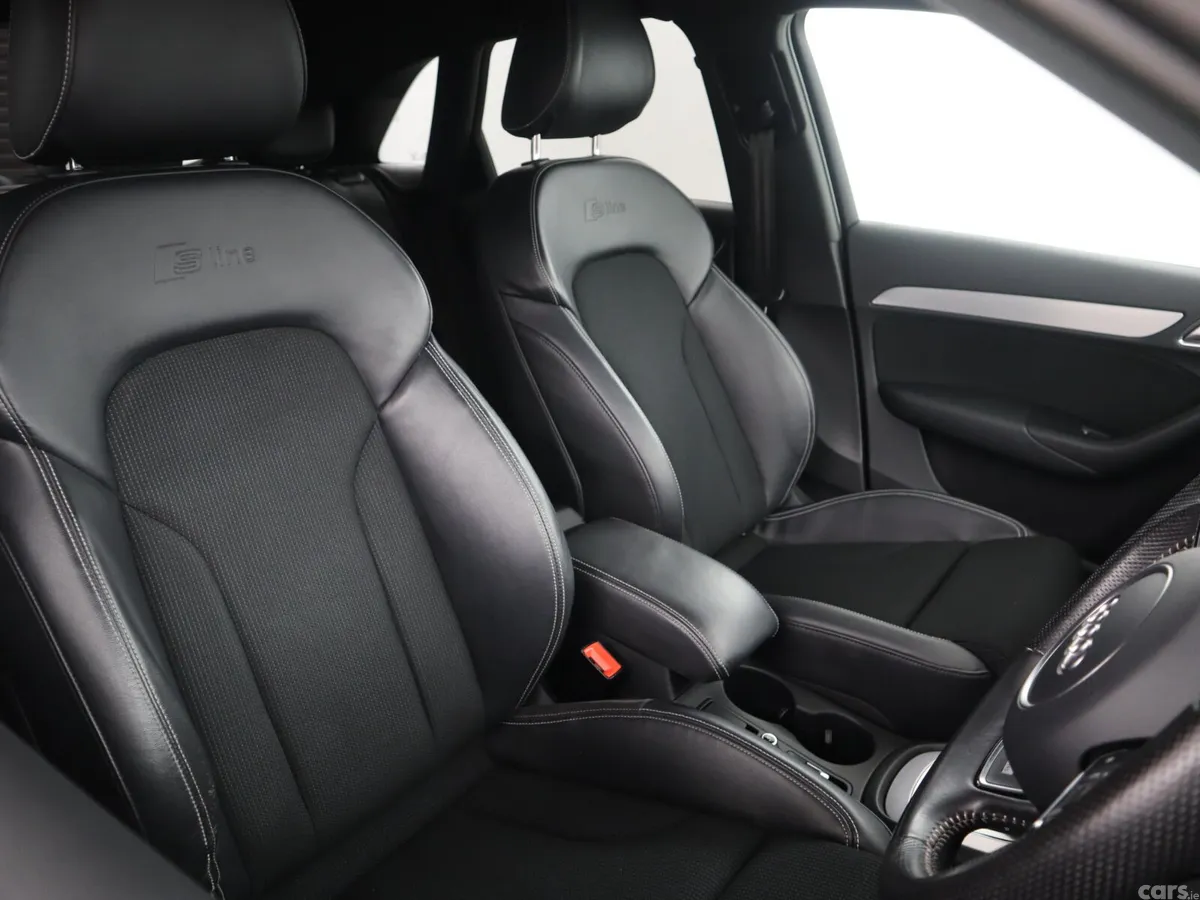 Audi Q3 SUV, Diesel, 2017, White