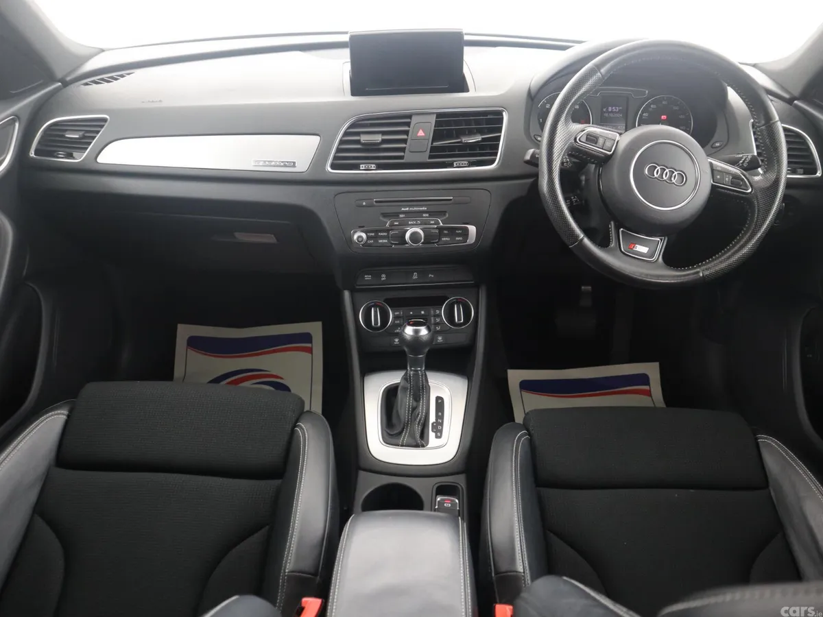 Audi Q3 SUV, Diesel, 2017, White
