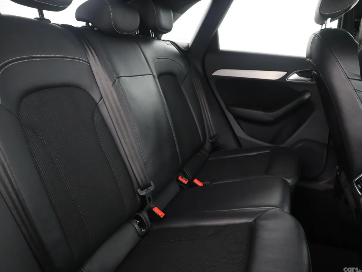 Audi Q3 SUV, Diesel, 2017, White
