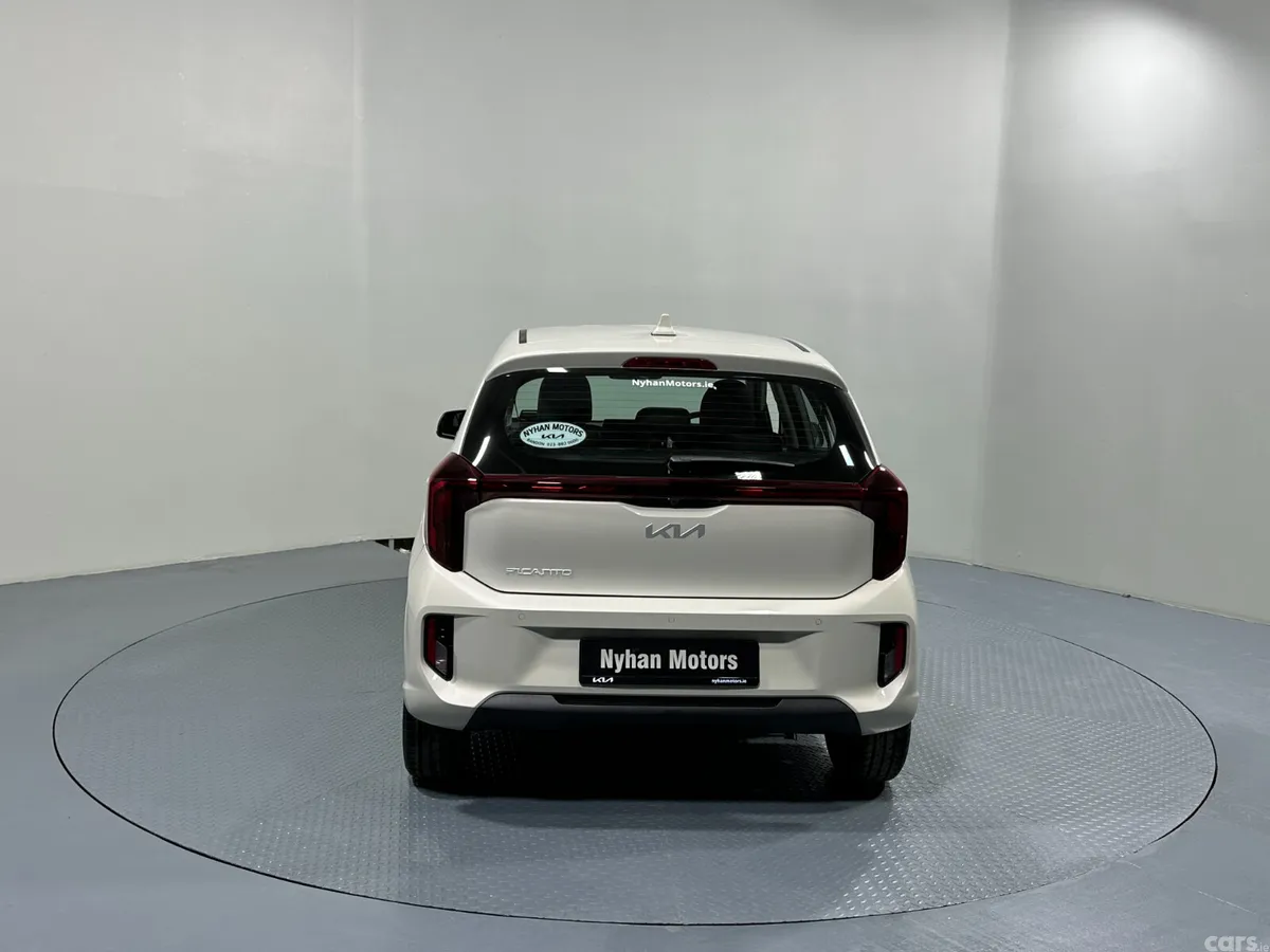 Kia Picanto Hatchback, Petrol, 2026, Beige