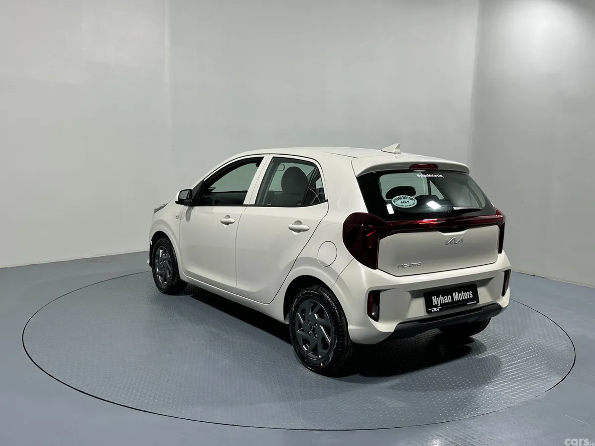 Kia Picanto Hatchback, Petrol, 2026, Beige